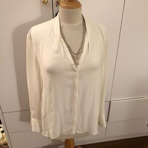 helmut lang blouse